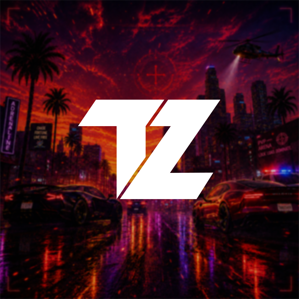 TZ - TROLL / PVP